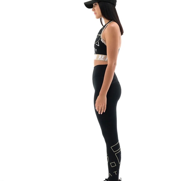 ALTA SPORTS BRA IN BLACK - Picture 4 of 5